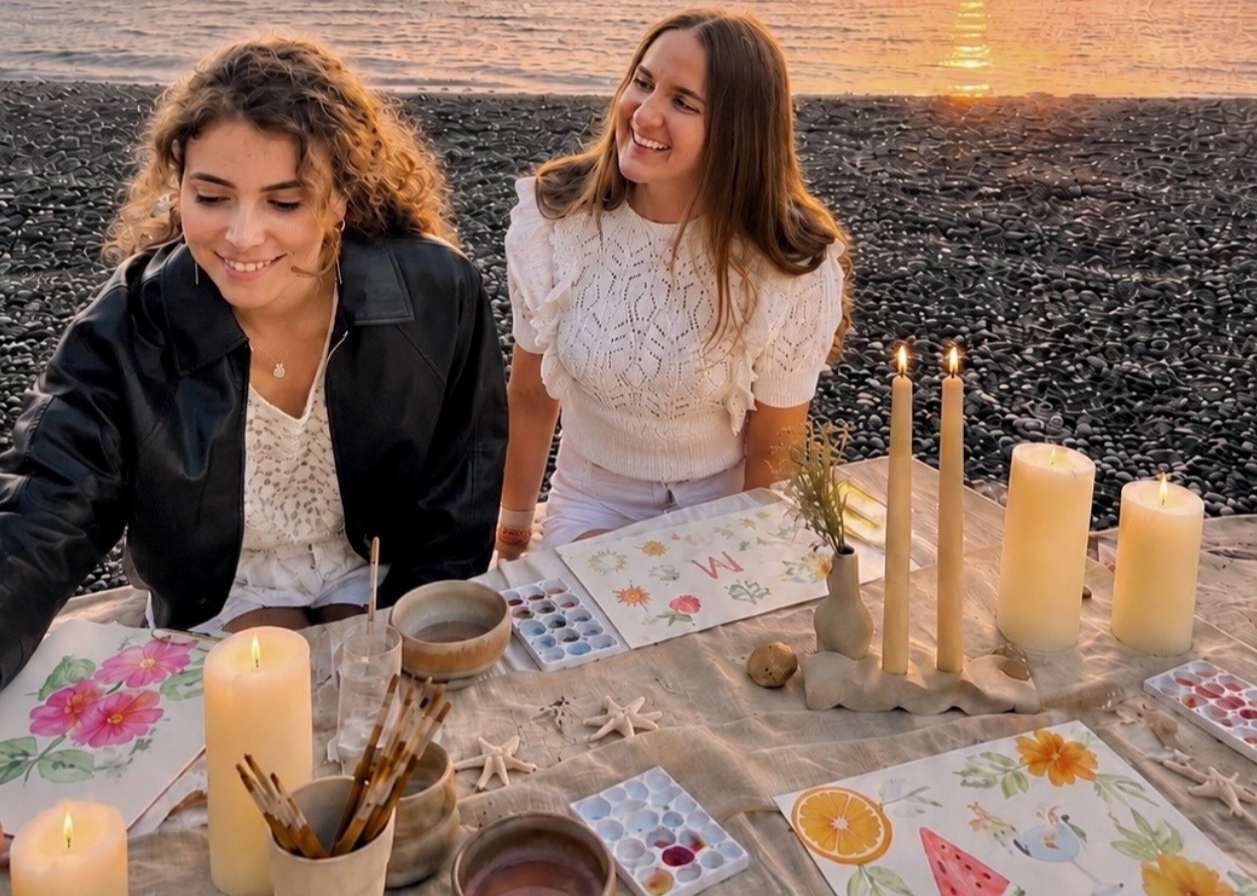 Apéro créatif à Ajaccio